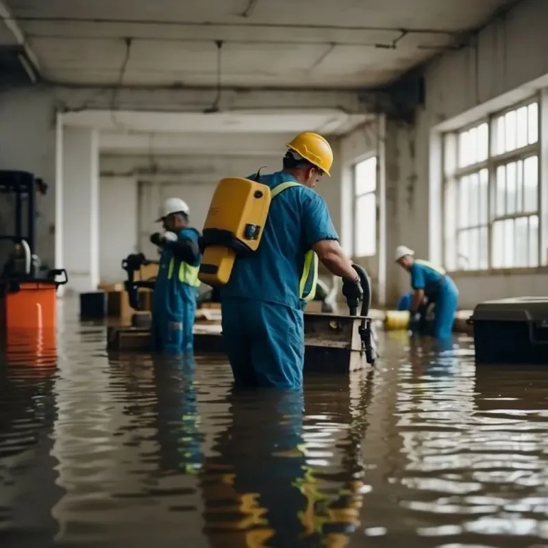 Emergency Water Extraction And Removal in Leesburg, AL